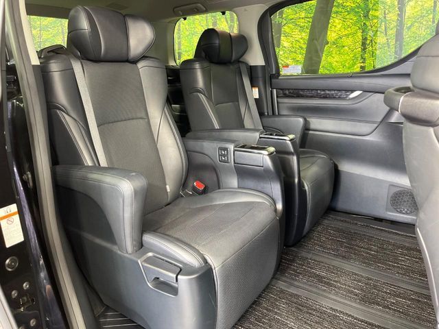 ALPHARD 4WD