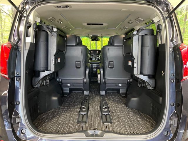 ALPHARD 4WD