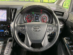 ALPHARD 4WD