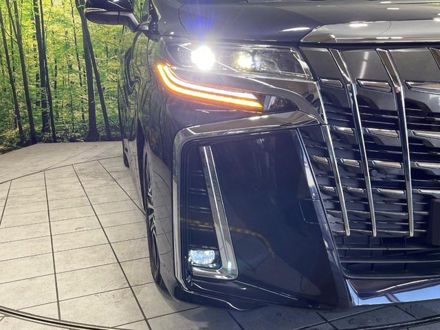 ALPHARD 4WD