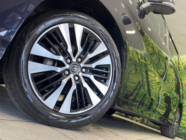 ALPHARD 4WD