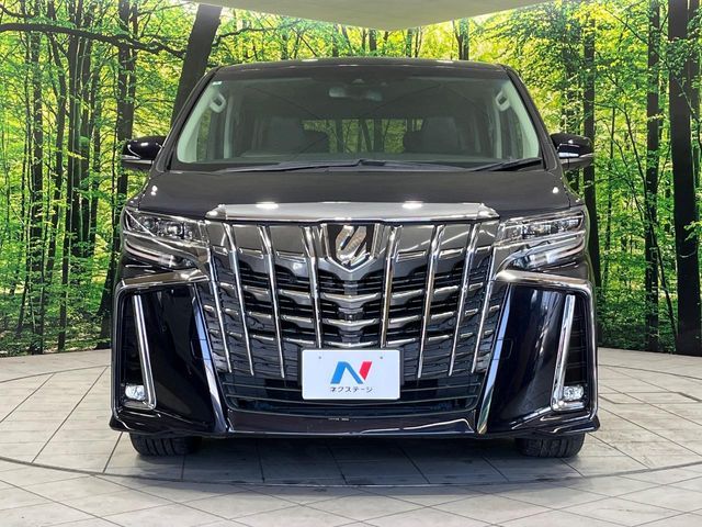 ALPHARD 4WD