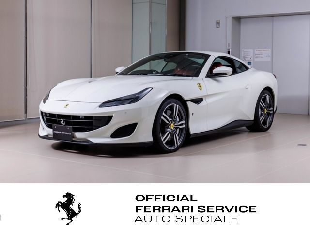 FERRARI Portofino