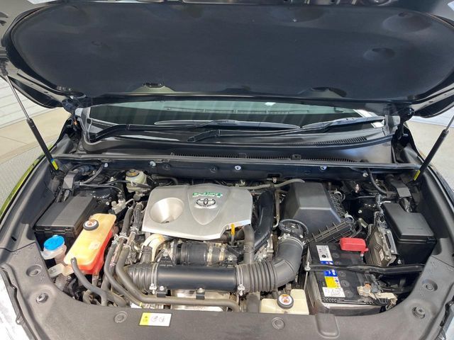 HARRIER 2WD