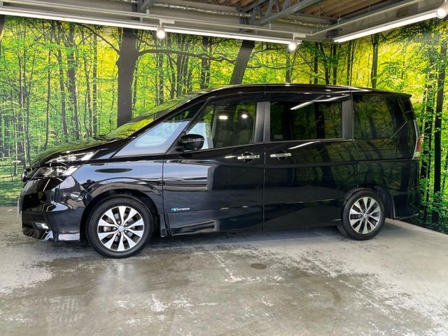 SERENA  S-HYBRID
