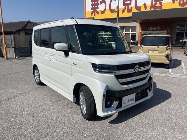 Spacia custom