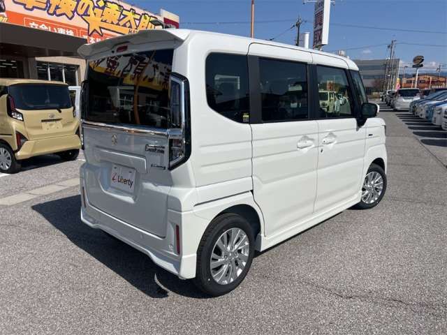 Spacia custom