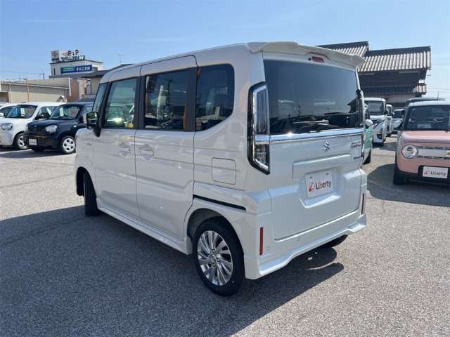 Spacia custom