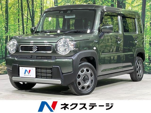 HUSTLER 4WD