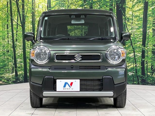 HUSTLER 4WD