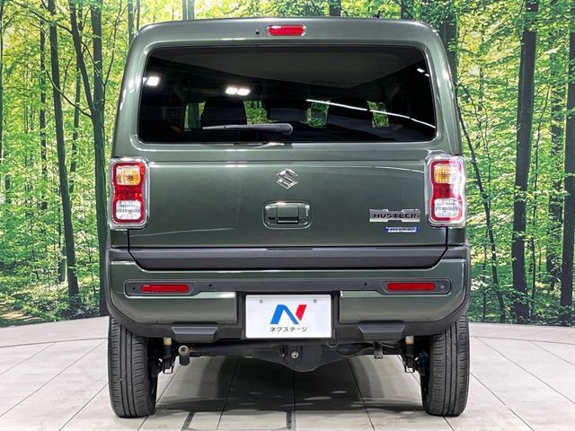 HUSTLER 4WD