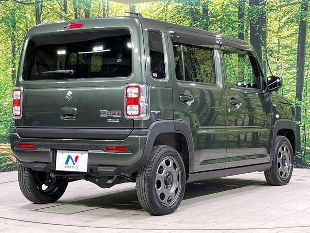 HUSTLER 4WD