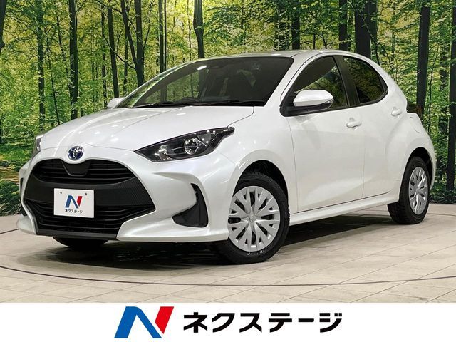 YARIS HYBRID