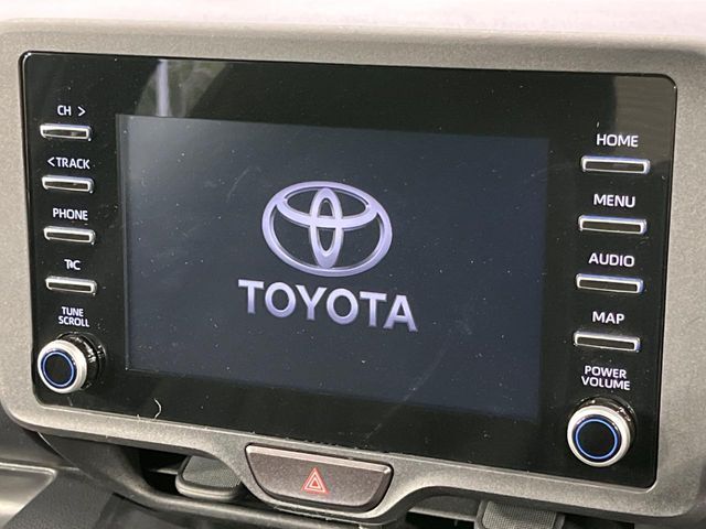 YARIS HYBRID