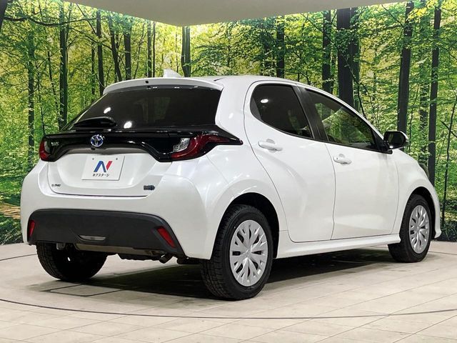 YARIS HYBRID