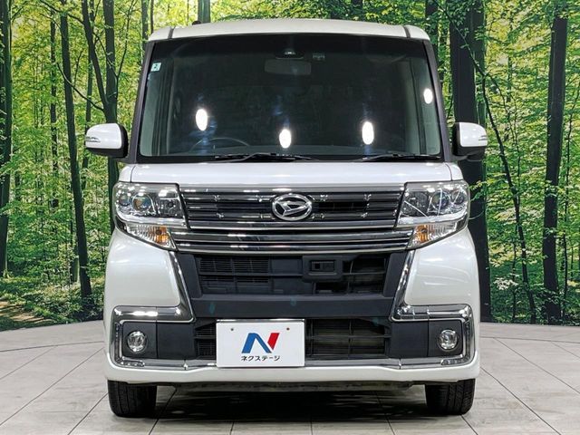 TANTO CUSTOM 4WD