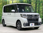 TANTO CUSTOM 4WD