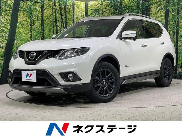 X-TRAIL HYBRID 4WD