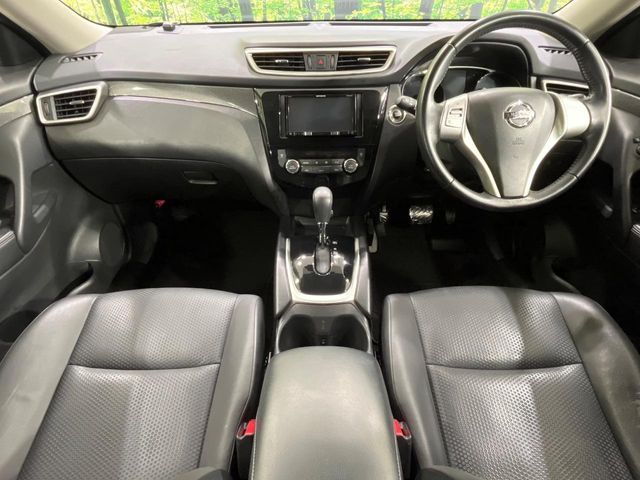 X-TRAIL HYBRID 4WD