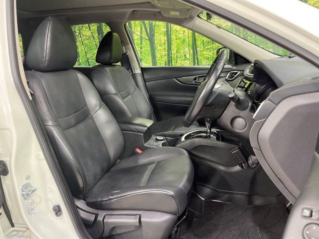X-TRAIL HYBRID 4WD