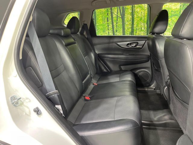 X-TRAIL HYBRID 4WD