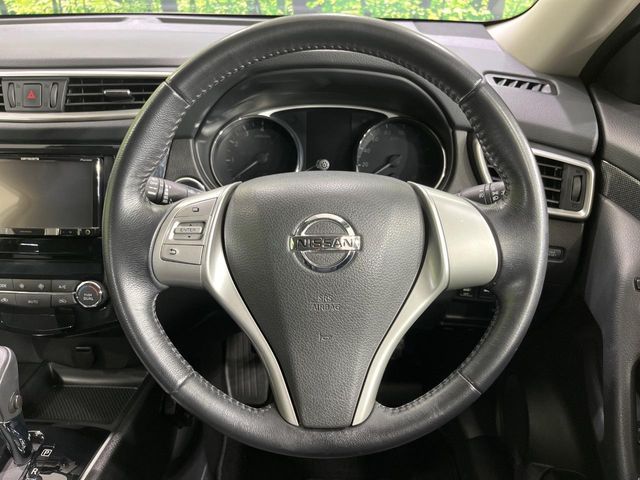 X-TRAIL HYBRID 4WD