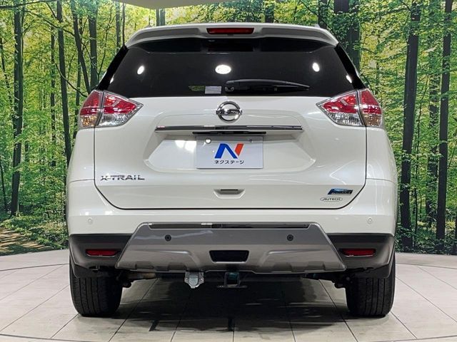 X-TRAIL HYBRID 4WD