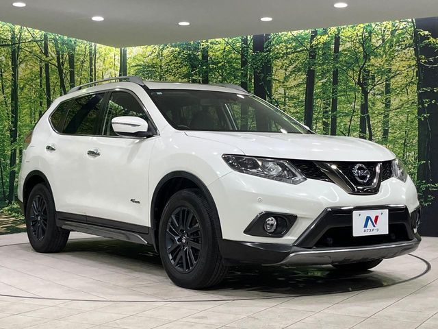X-TRAIL HYBRID 4WD