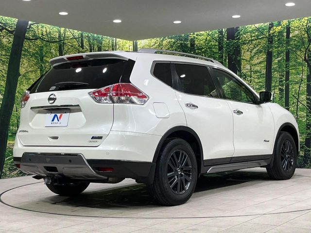 X-TRAIL HYBRID 4WD