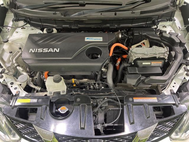 X-TRAIL HYBRID 4WD
