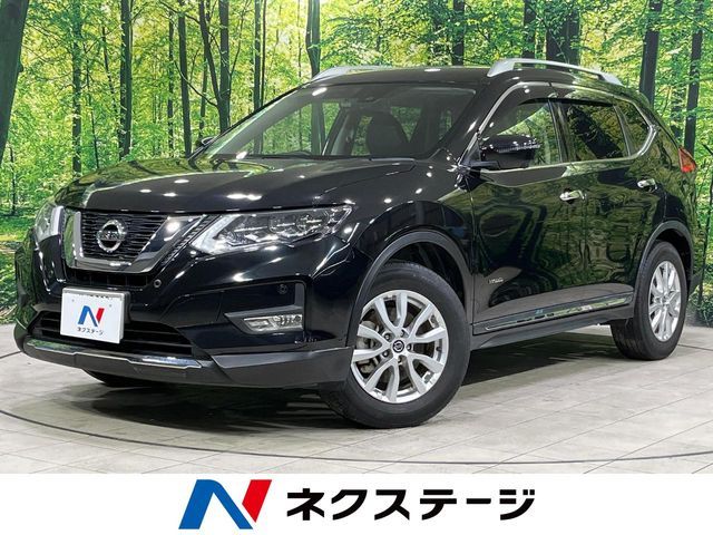 X-TRAIL HYBRID 4WD