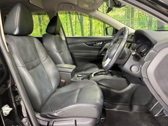 X-TRAIL HYBRID 4WD