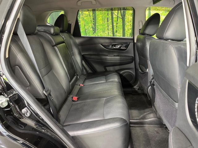 X-TRAIL HYBRID 4WD