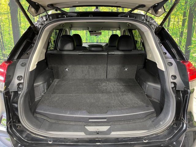X-TRAIL HYBRID 4WD