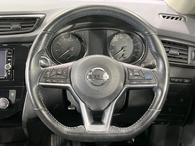 X-TRAIL HYBRID 4WD