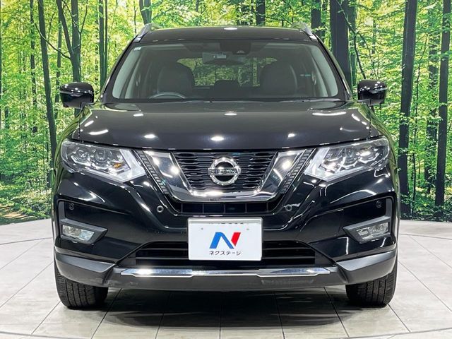 X-TRAIL HYBRID 4WD