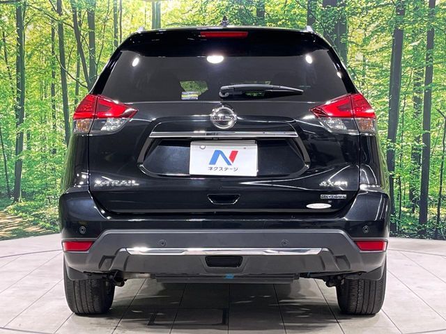 X-TRAIL HYBRID 4WD