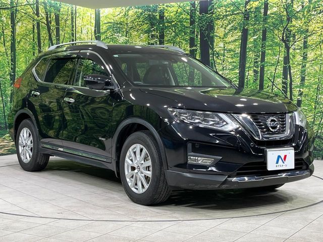 X-TRAIL HYBRID 4WD