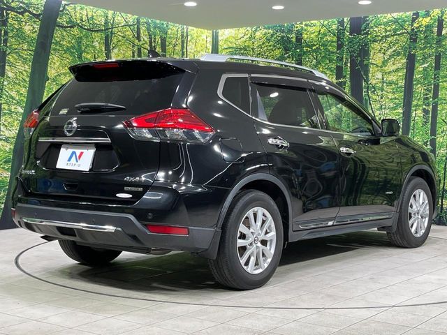 X-TRAIL HYBRID 4WD