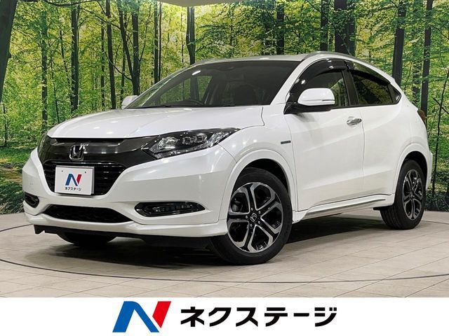 VEZEL HYBRID 4WD