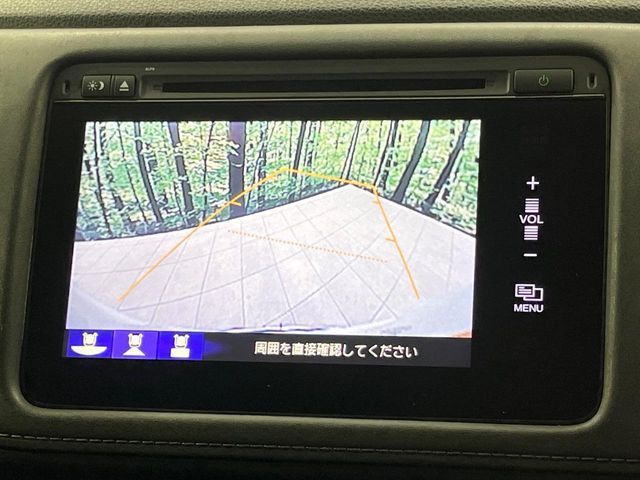 VEZEL HYBRID 4WD