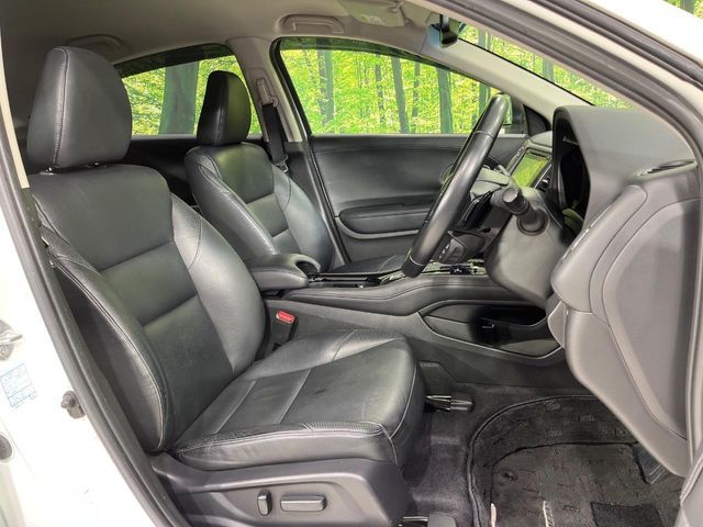 VEZEL HYBRID 4WD