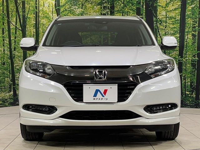 VEZEL HYBRID 4WD