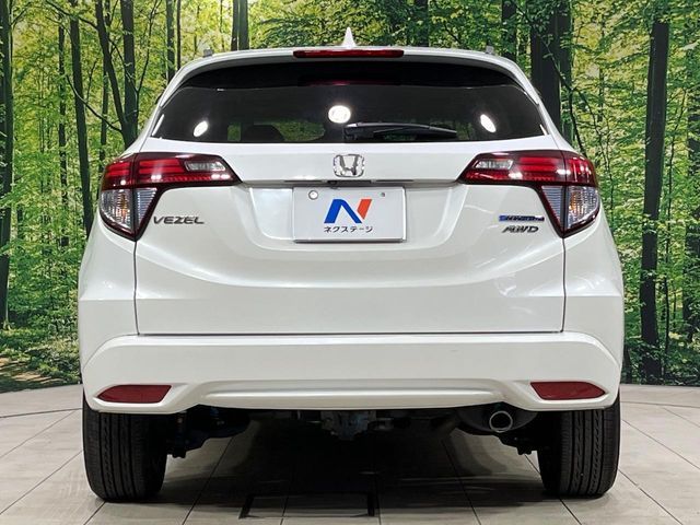 VEZEL HYBRID 4WD