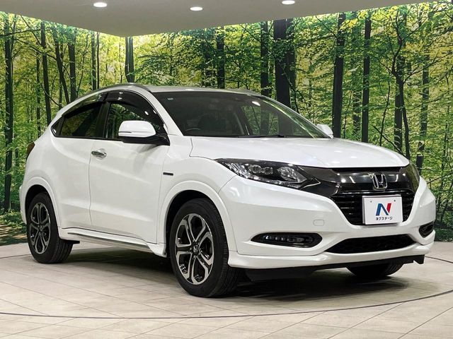 VEZEL HYBRID 4WD