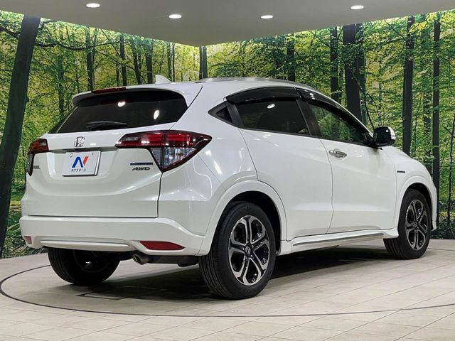 VEZEL HYBRID 4WD
