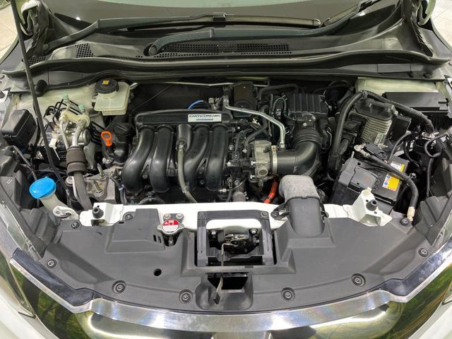VEZEL HYBRID 4WD