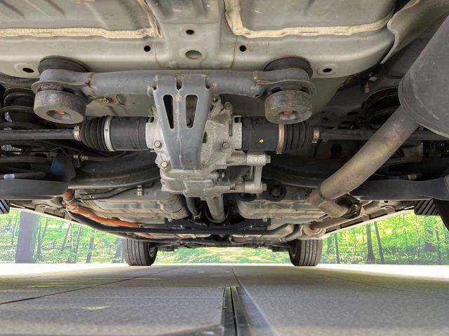 VEZEL HYBRID 4WD