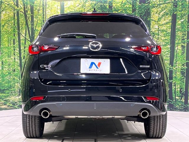 CX-5 4WD