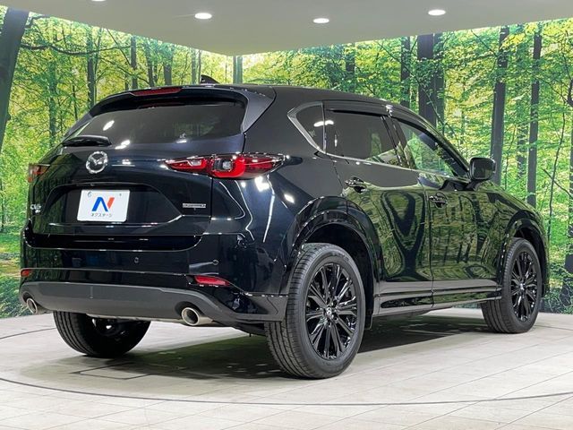 CX-5 4WD